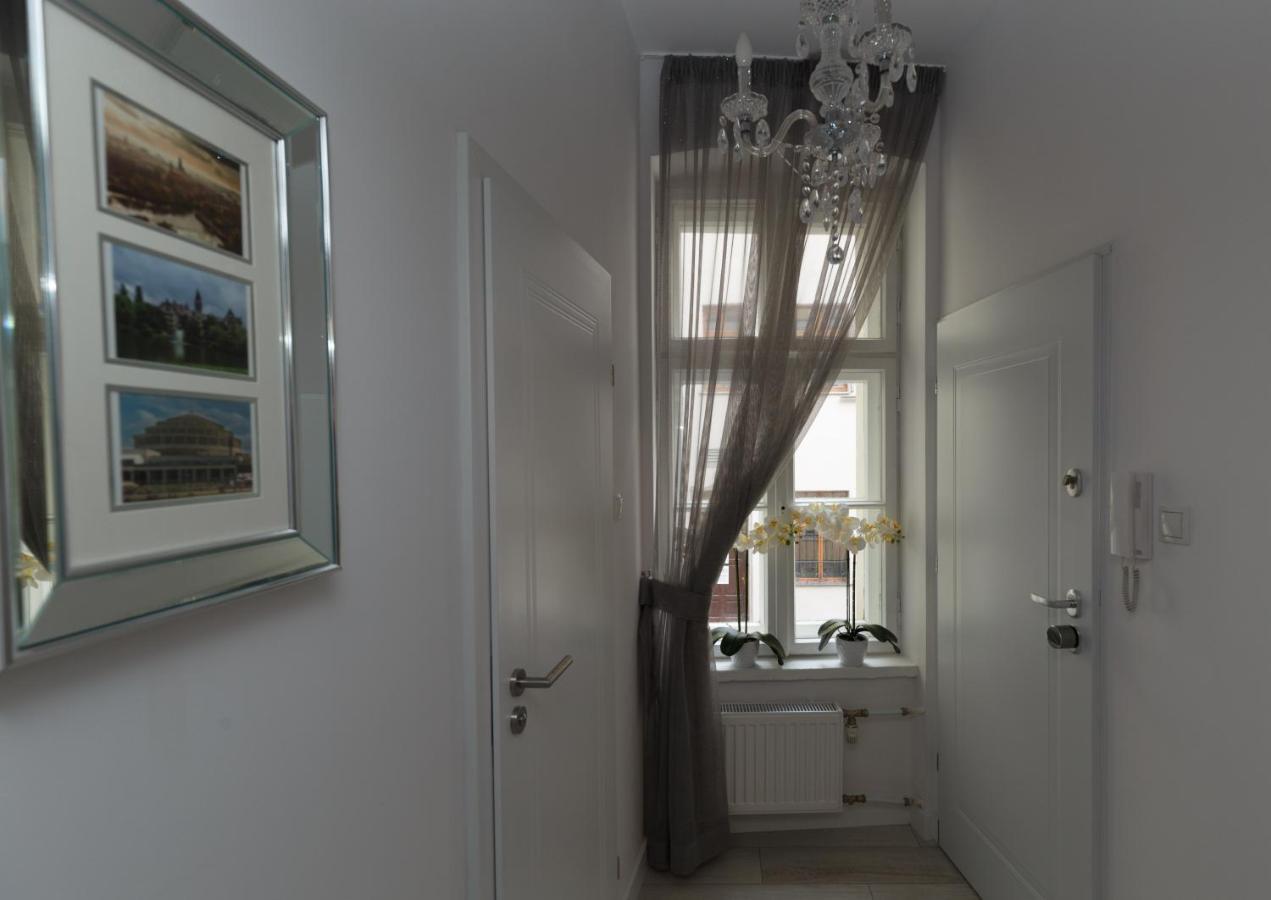 Kdro Apartment Rynek วรอตซวาฟ ภายนอก รูปภาพ